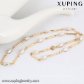 64067- Xuping Classical gift set Christmas jewelry neckalce & bracelet beaded